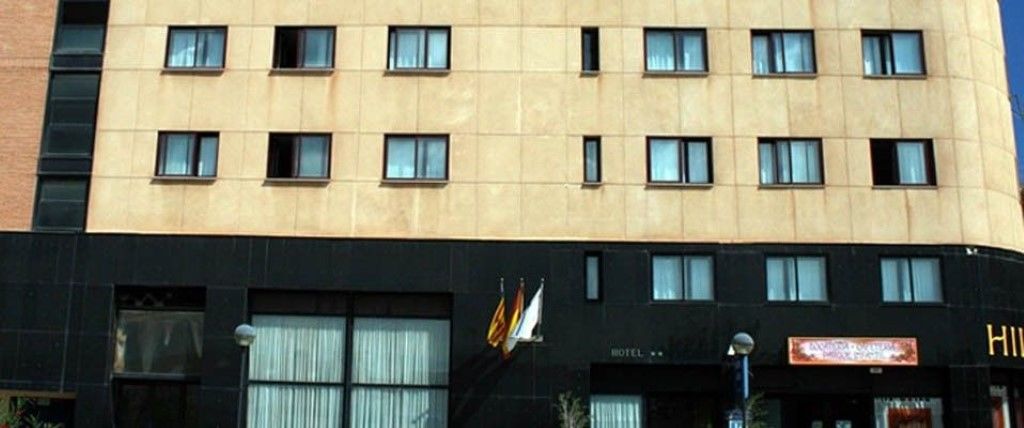Hotel Vila-Real Azul Εξωτερικό φωτογραφία