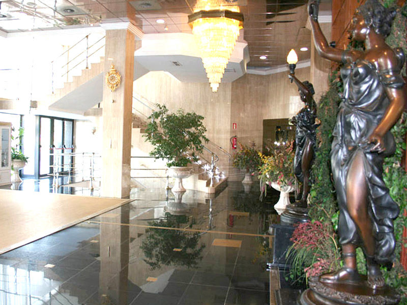 Hotel Vila-Real Azul Εξωτερικό φωτογραφία