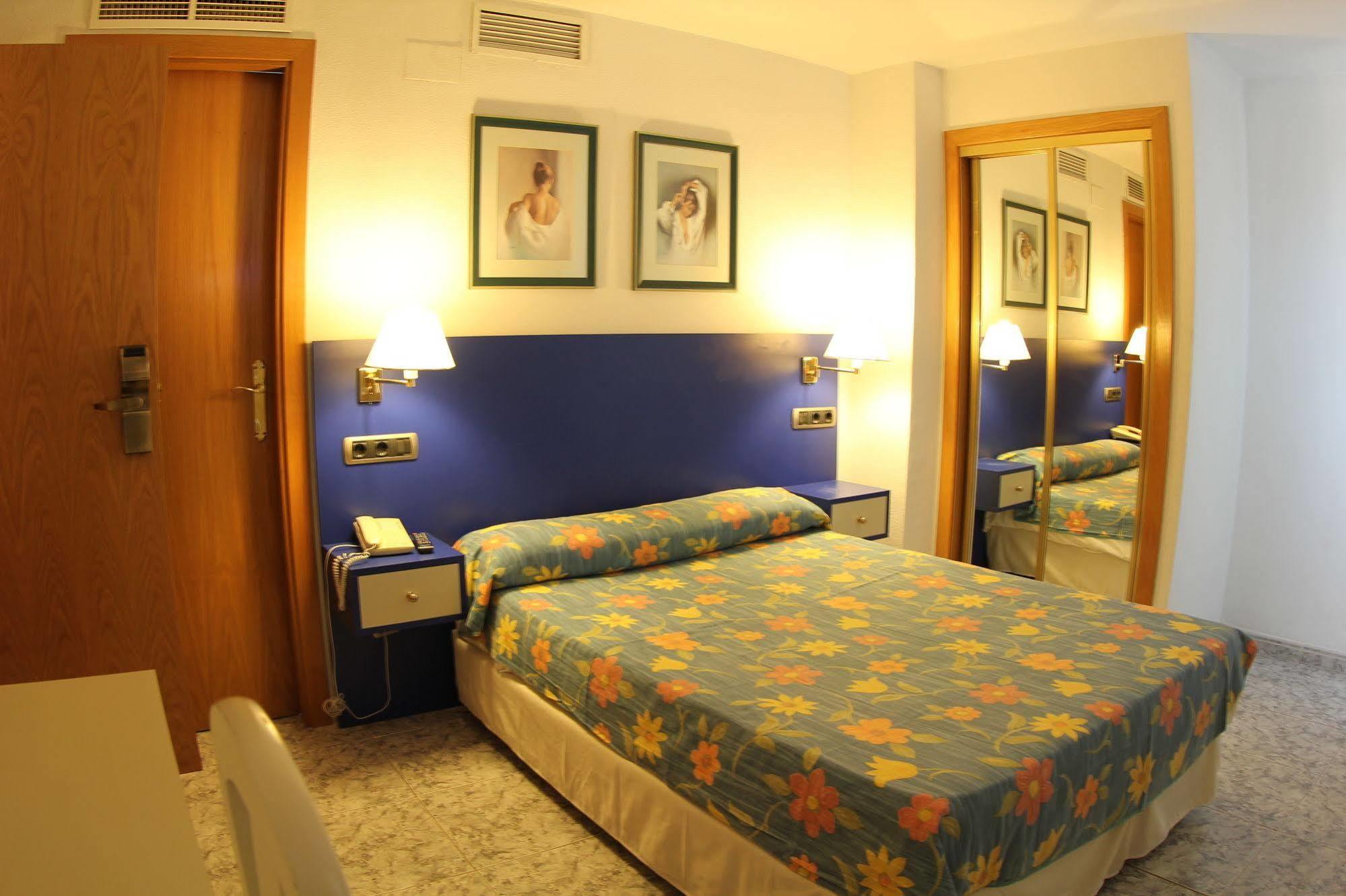 Hotel Vila-Real Azul Εξωτερικό φωτογραφία