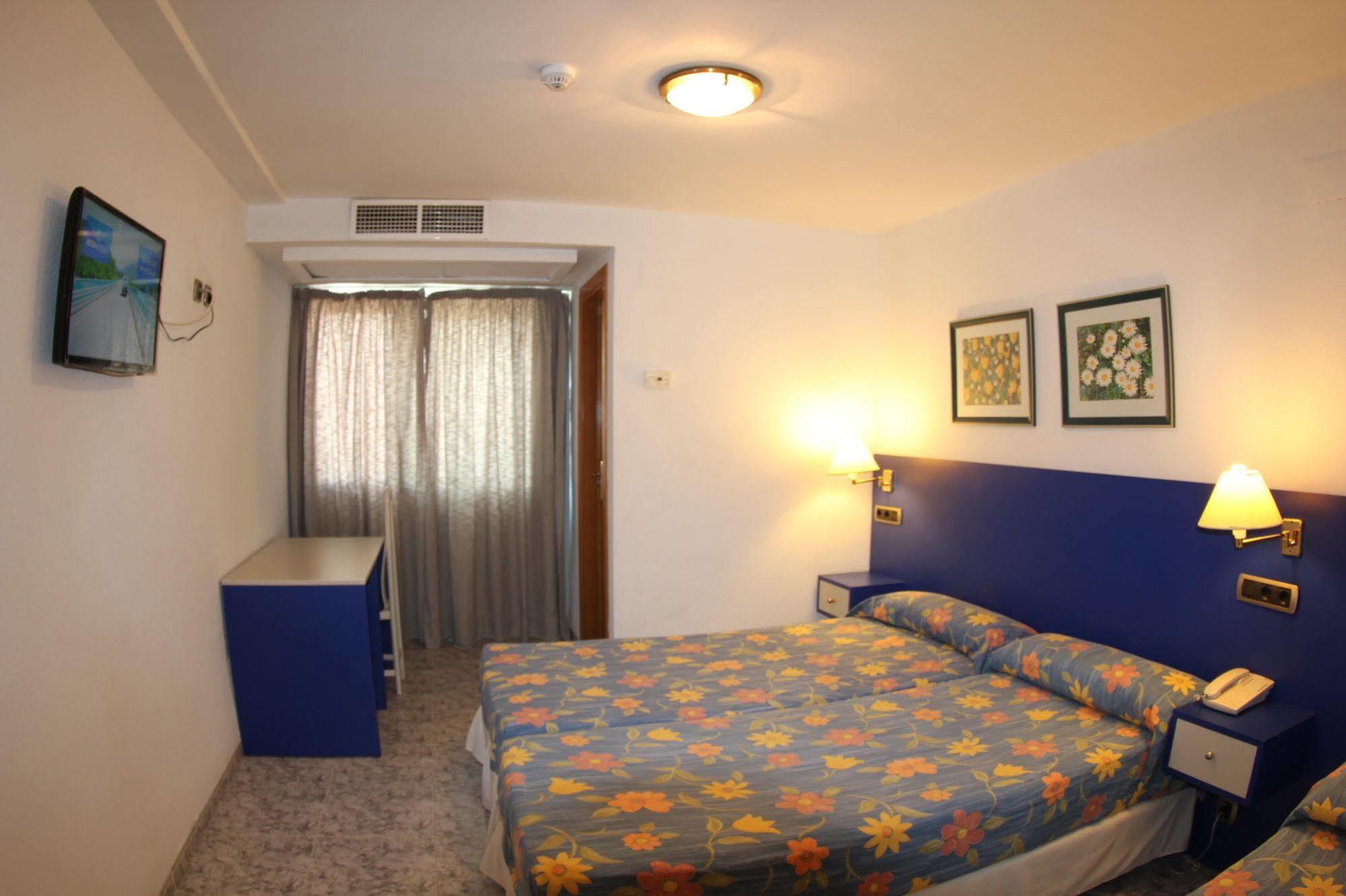 Hotel Vila-Real Azul Εξωτερικό φωτογραφία