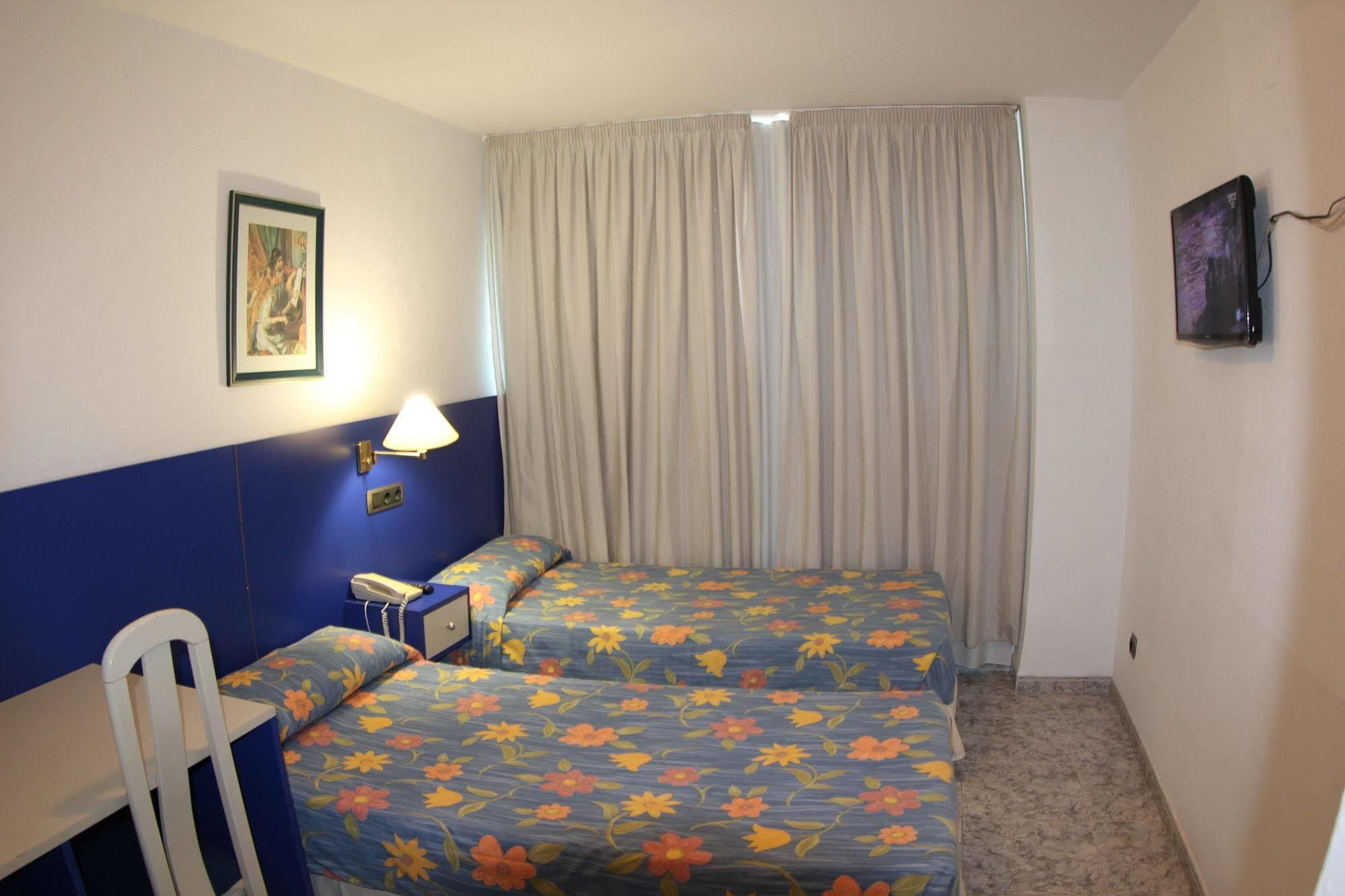 Hotel Vila-Real Azul Εξωτερικό φωτογραφία