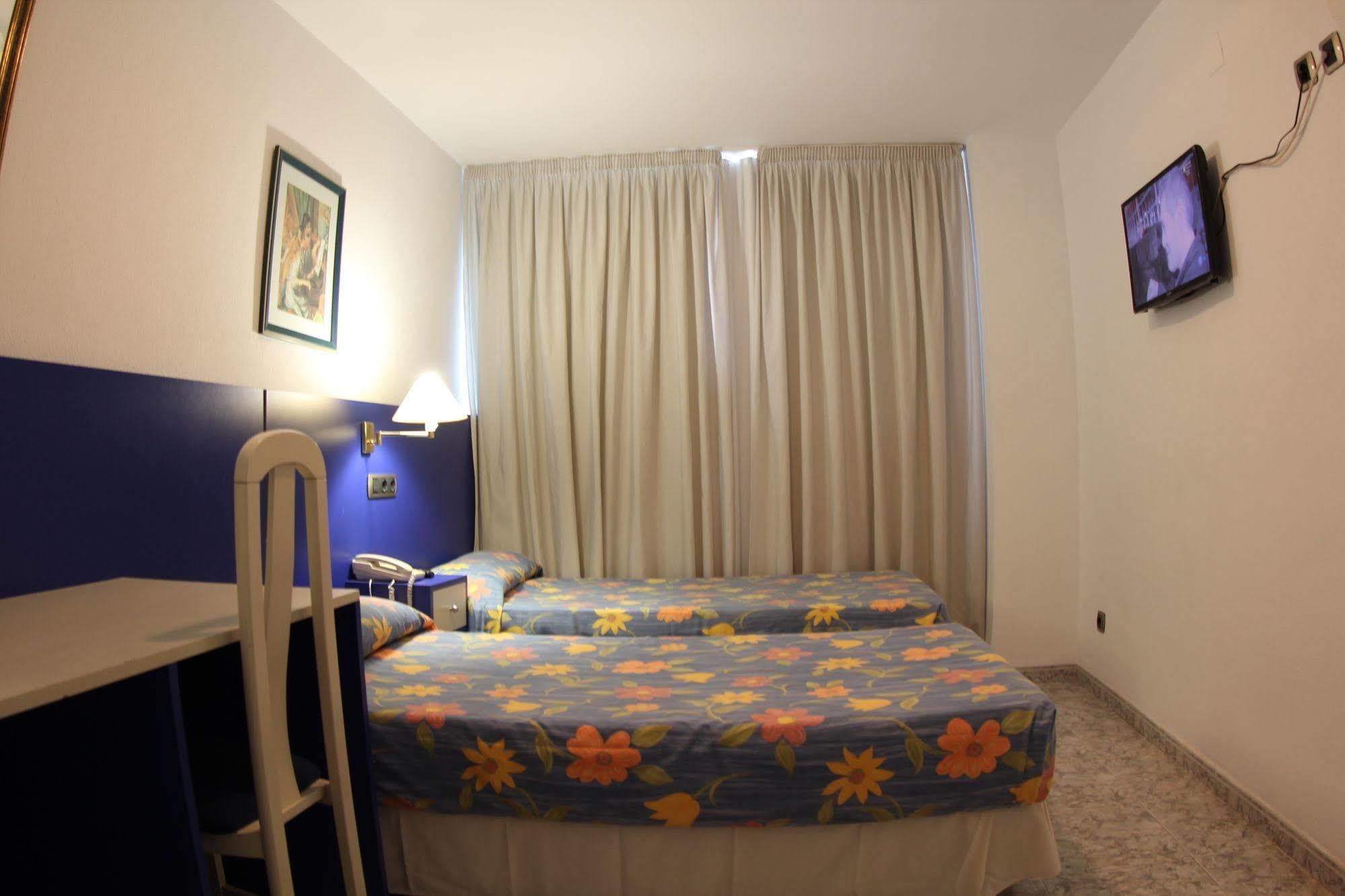 Hotel Vila-Real Azul Εξωτερικό φωτογραφία