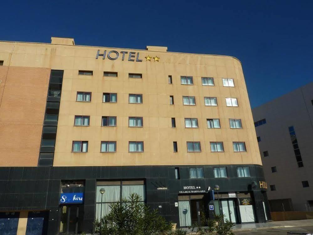 Hotel Vila-Real Azul Εξωτερικό φωτογραφία